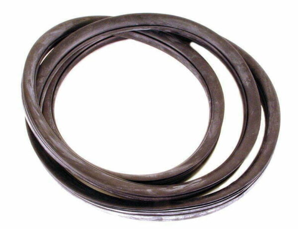 EMPI  98-4554-B : REAR WINDOW SEAL WITH GROOVE 65-71/EA
