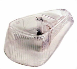 EMPI  98-9518 : TURN SIGNAL LENS/LEFT/TYPE 1 70-79/CLEAR