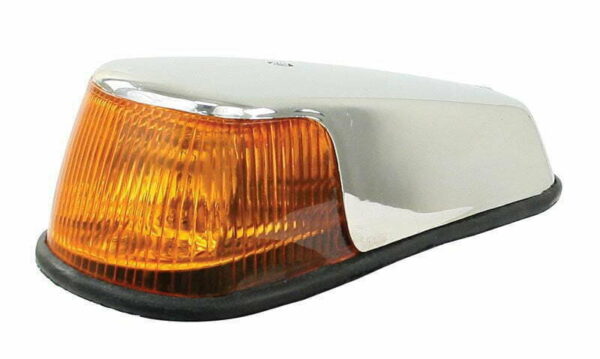EMPI  98-9534 : TURN SIGNAL ASSEMBLY TYPE 1 70-79/RIGHT/AMBR