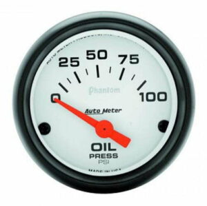 LATEST RAGE AM5727: AUTOMETER GAUGE / OIL PRESSURE / EACH