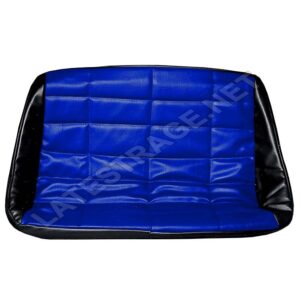 LATEST RAGE COVER-BNFGBL: FIBERGLASS BENCH SEAT COVER/ BLUE
