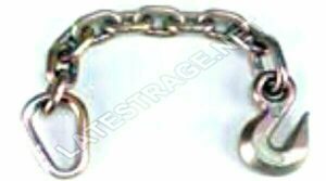 LATEST RAGE PGFH89: CHAIN ANCHOR WITH 3/8 FORGED HOOK