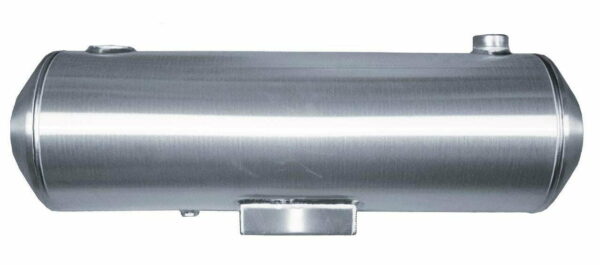 LATEST RAGE TKA1030ESF: ALUMINUM FUEL TANK / 10 X 30 END FILL WITH SUMP AND FUEL LEVEL SENDER MOUNT / 10-1/4 GALLON