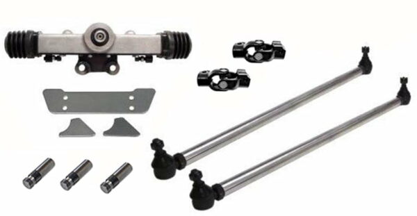 DPP- H/D Rack & Pinion Steering Kit