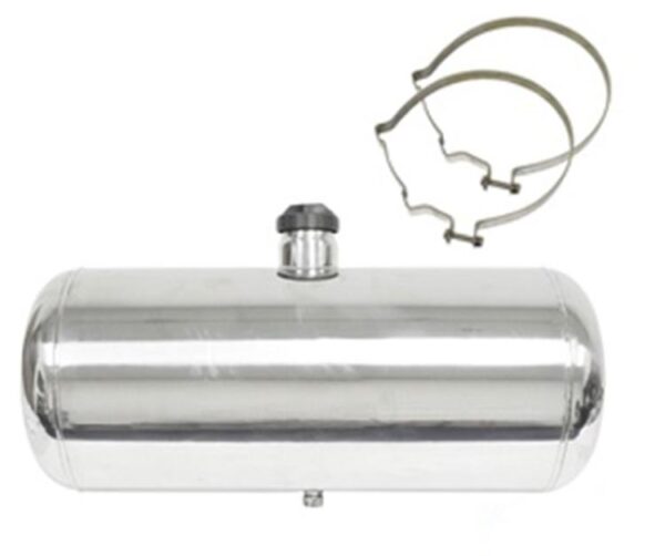 EMPI  3886 : STAINLESS STEEL GAS TANK / 10X30 CENTER FILL