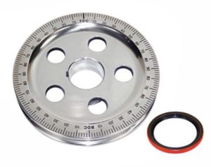 EMPI 8699 :  POWER PULLEY KIT WITH SEAL