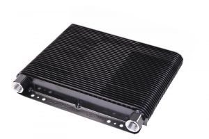 EMPI  9265 :  COMPETITION OIL COOLER ONLY 72 PLATE