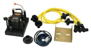 EMPI  9420 :  DIS IGNITION SYSTEM / YELLOW WIRES