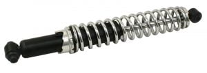 EMPI  9570 :  COIL-OVER SHOCKS WITH CHROME SPRINGS / FRONT LINK PIN / REAR / PAIR