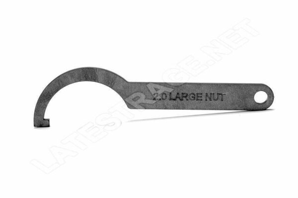 LATEST RAGE 000170-2L: FOX SHOCK WRENCHES / 2.0 LARGE NUT