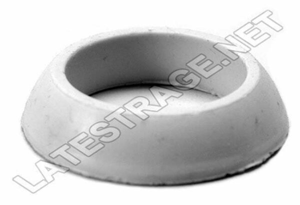 LATEST RAGE 109345113A: SILICONE TUBE SEAL / PAIR
