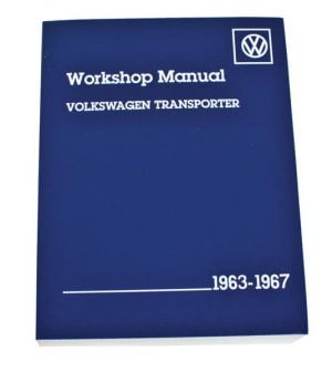 EMPI 11-0987 : VW TECH BOOK 1963-67  TYPE 2