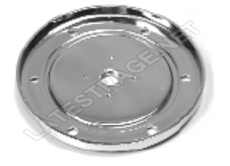 LATEST RAGE 115201: CHROME SUMP PLATE ONLY