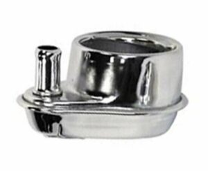 LATEST RAGE 115311-1: CHROME OIL FILLER WITH OUT DRAIL TUBE