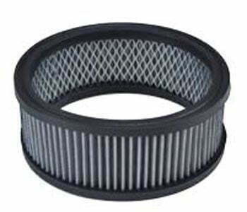LATEST RAGE 129501USA: OVAL AIR CLEANER 4-1/2in X 7in  X 2-1/2in  / EACH / USA MADE