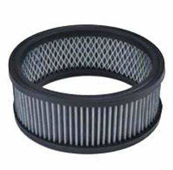LATEST RAGE 129506: OVAL AIR CLEANER 5-1/2in X 9in  X 3-1/2in  / EACH