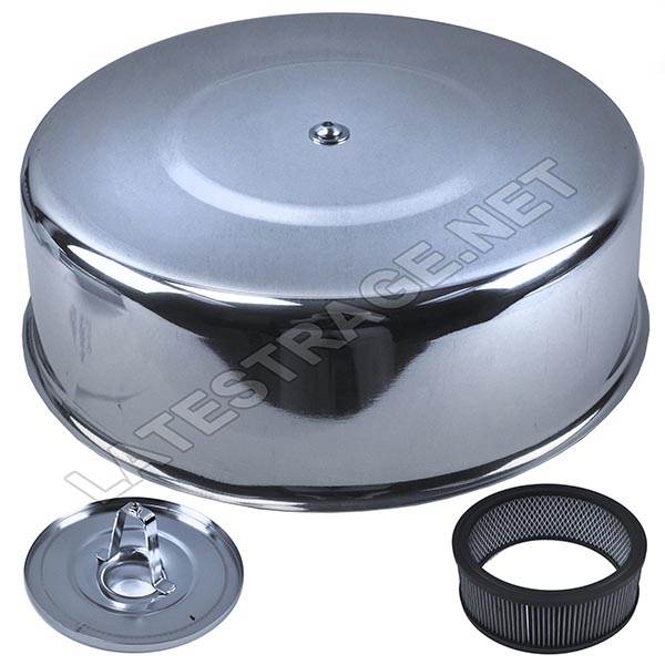 LATEST RAGE 129722: EX-LARGE OFF-ROAD AIR CLEANER FOR 2 in NECK
