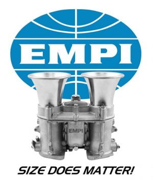 EMPI 15-4031 : EMPI CARB / SIZE MATTERS / LRG