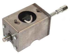 EMPI  17-2726-0 :  SHIFTER BOX WITH SHAFT