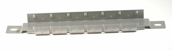 K-FOUR SWITCHES Part Number:  19-130 :  BRACKET FOR SNAP-IN BREAKER, PARTS num 04-19-120 THROUGH 04-19-124