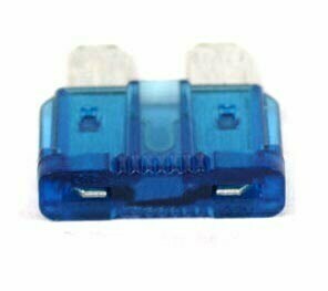 K-FOUR SWITCHES Part Number:  19-170-15 :  ATC / ATO FUSE/ 15 AMP/ QTY 5