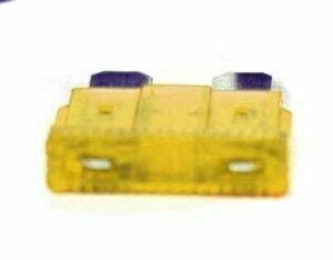 K-FOUR SWITCHES Part Number:  19-170-20 :  ATC / ATO FUSE/ 20 AMP/ QTY 5