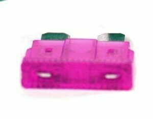 K-FOUR SWITCHES Part Number:  19-170-4 :  ATC / ATO FUSE/ 4 AMP/ QTY 5