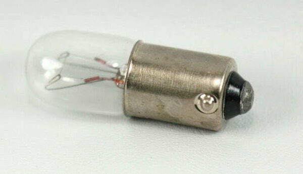 K-FOUR SWITCHES Part Number:  19-318 :  REPLACEMENT BULB FOR LARGE AND JUMBO 24V-2 WATT INDICATOR LIGHT / QTY 2