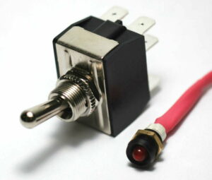 K-FOUR SWITCHES Part Number:  20-126 :  AUTO DISABLER