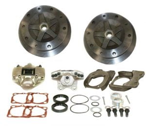 EMPI  22-2929-F :  WIDE REAR KIT / 5/205 / FORGE / IRS