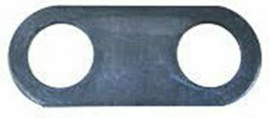 LATEST RAGE 401003BKT: END PLATE BRACKET FOR AXLE BEAM /EACH