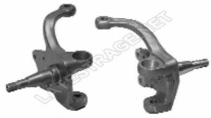 LATEST RAGE 405311/2113D: BALL JOINT SPINDLE FOR DISC / PAIR