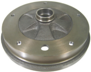 LATEST RAGE 405615113A: LINK PIN  5 on 205mm BRAKE DRUM / FRONT / 1958-65 / EACH