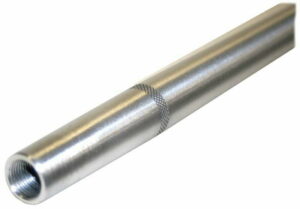 LATEST RAGE 425125-22: SWEDGED ALUMINUM TIE ROD/ 22in LONG/ EACH