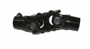 FORGED 60 DEGREE U-JOINT 3/4 SMOOTH X CHARLYNN KEY WAY / EACH