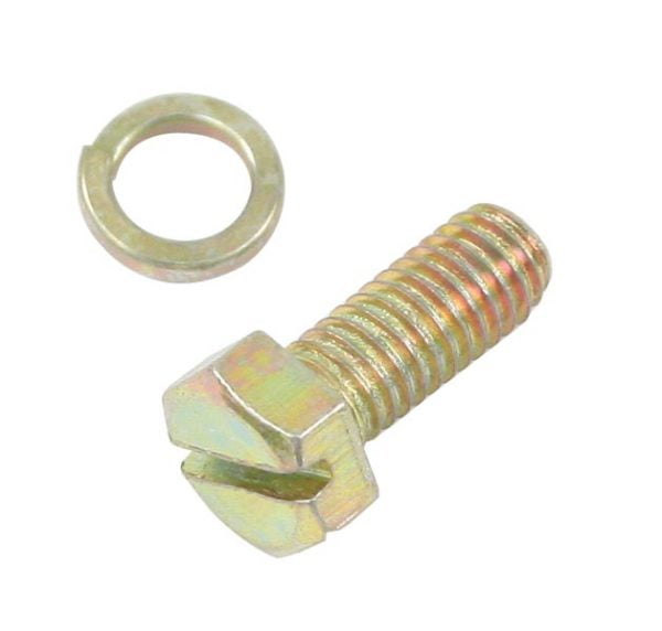 EMPI  43-5344 : HOLD DOWN SCREW/WASHER/2PC