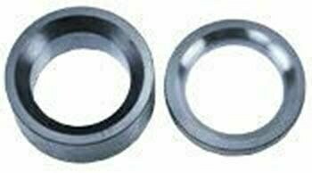 LATEST RAGE 520100S: 2 PIECE AXLE SPACER KIT / 15.40 MM WIDE / EACH