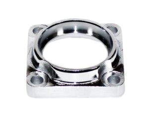 LATEST RAGE 520202: CHROME SWING AXLE HOUSING BEARING CAP / 68 ONLY / EACH