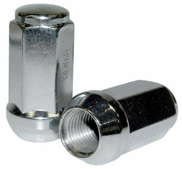 EMPI  70-2862 : CHROME 14MMX1 3/4in LUGNUTS/(5)