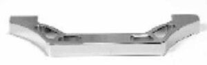 LATEST RAGE 750160-1: BILLET SIDE STEP/ CHROME PLATED/ SHAPED/ EACH