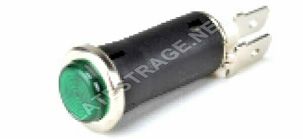 LATEST RAGE 903070GN: INDICATOR LIGHT/ 1/2in / GREEN