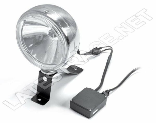 LATEST RAGE 941543F: 8 in. HID OFF-ROAD LIGHT / FLOOD / EACH