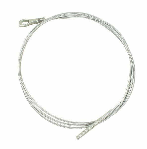 EMPI  98-7203-B : CLUTCH CABLE TYPE-1/ 64-71/EA