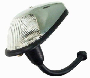 EMPI  98-9530 : TURN SIGNAL ASSEMBLY/TYPE 1 58-63/CLEAR LENS