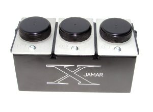 JAMAR P/N:  JRR-1300 :   REMOTE RESERVOIR FOR TRIPLE BRAKE AND CLUTCH