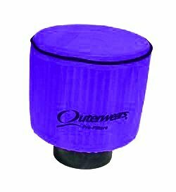 LATEST RAGE OW10-1013BL: OUTERWEARS PREFILTERS/ 3 X 3 BREATHER/ BLUE