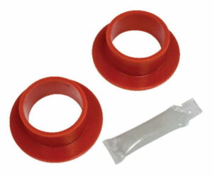 B658715: FLANGED GROMMETS, 2"