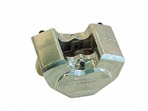 JAMAR P/N:  JCAL-210 :   2 PISTON BUGGY CALIPER WITHOUT PADS